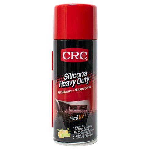 Silicona Heavy Duty HD CRC x 235 Cc