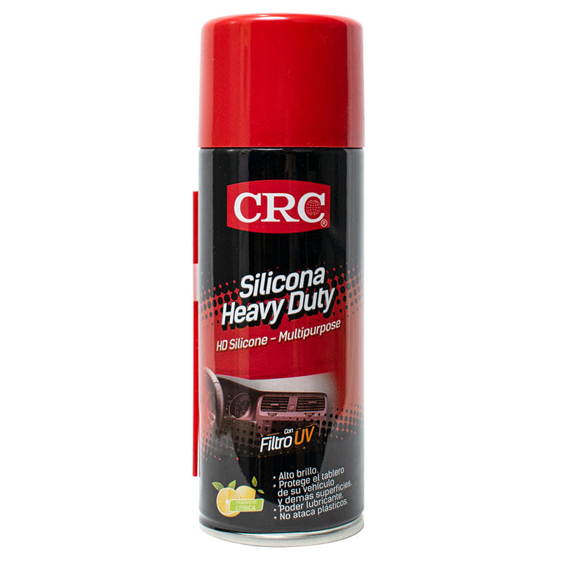Silicona Heavy Duty HD CRC x 235 Cc