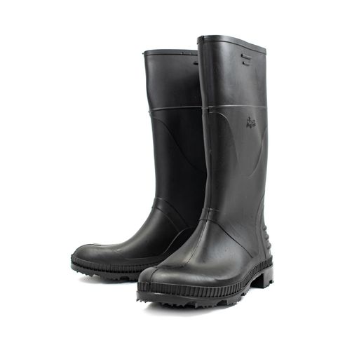 Bota Trepadora negra sin puntera talla 40 Bata