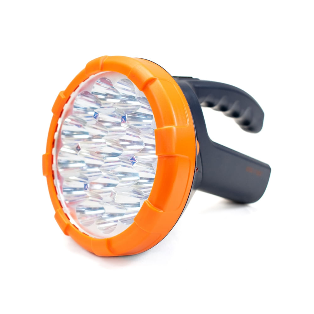 Linterna - Discover - 19Led Recargablekn9019(Ag)