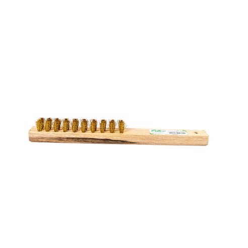 Cepillo de bronce mango de madera Fuller 4769