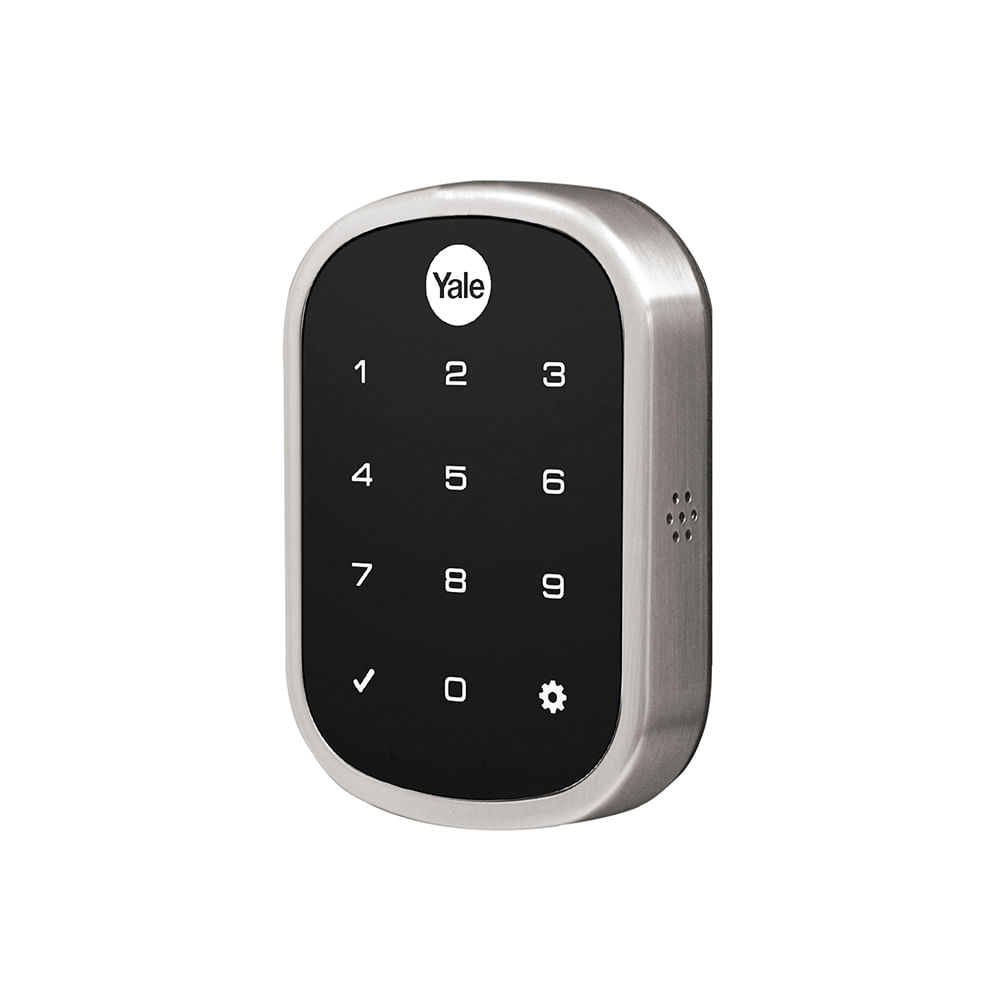 Cerradura digital biométrica Yale YRD256