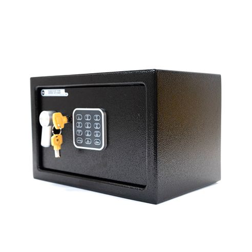 Caja fuerte electronica pequeña Yale 0035102