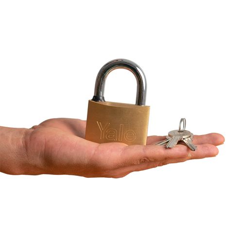 Candado Italiano 110/60mm Yale