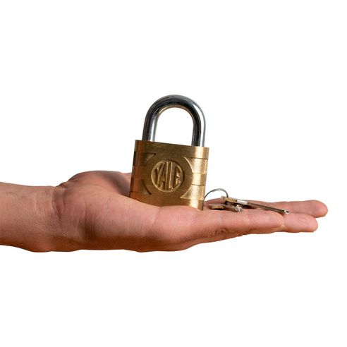 Candado tipo Aleman Yale 850