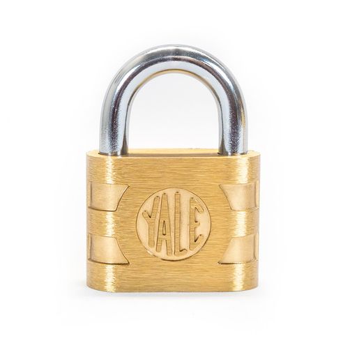Candado tipo aleman 870 con llave punto 870 YP Yale 2070