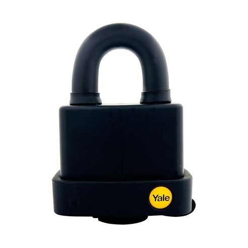Candado encauchetado 220/51 51mm Yale 8815