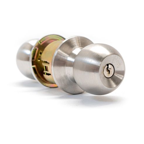 Cerradura de bola para alcoba Carolina Yale 6376