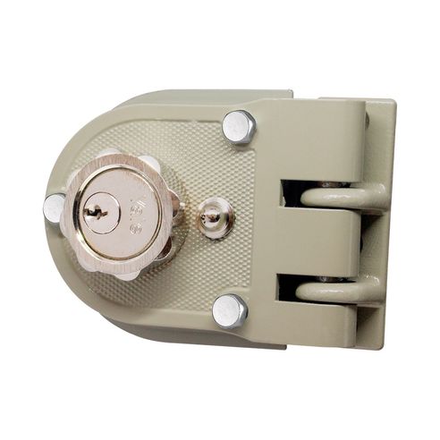 Cerradura sobreponer derecha Yale 396