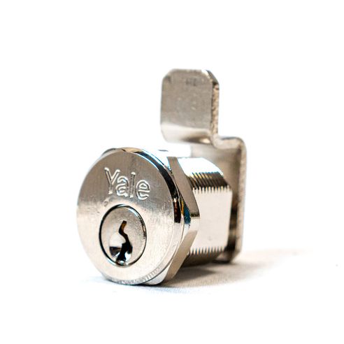 Cerradura de acero de acción vertical Yale F6700