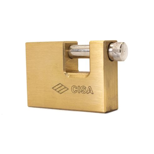Candado anticizalla 70mm cisa 26510-70