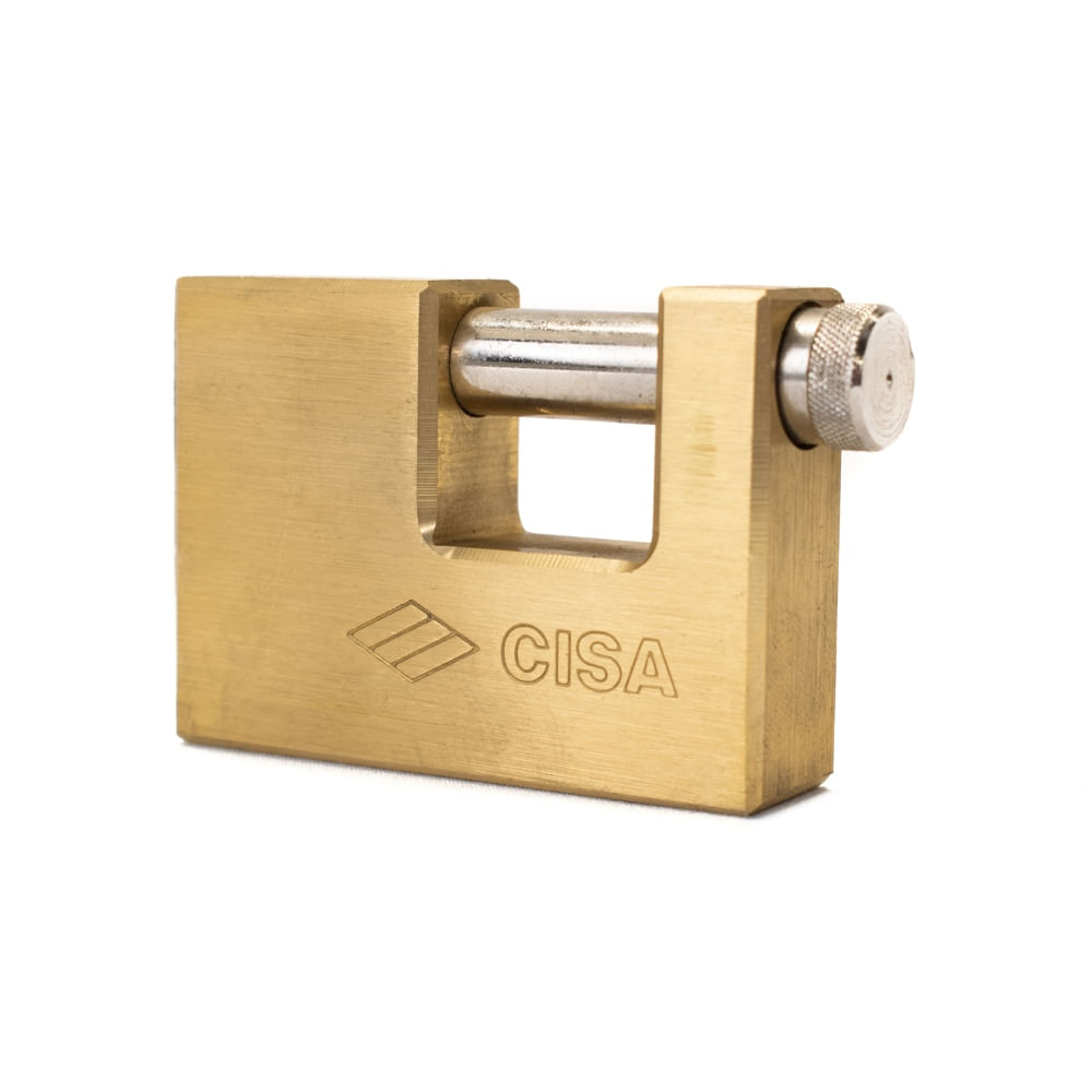 Candado anticizalla 77mm cisa 26510-77
