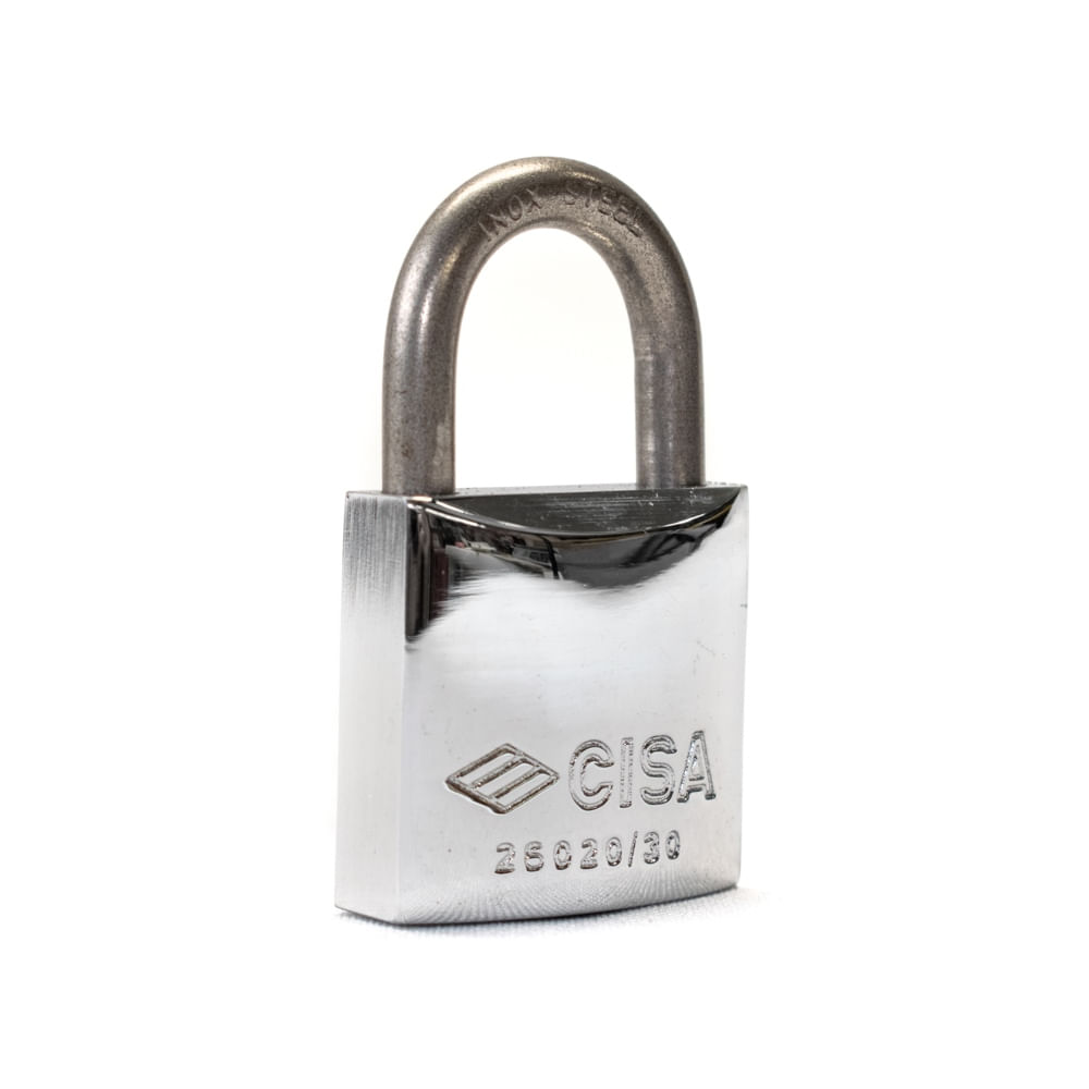 Candado 30mm Cisa Marino 26020-30
