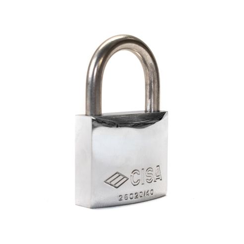 Candado  40mm Cisa Marino 26020-40