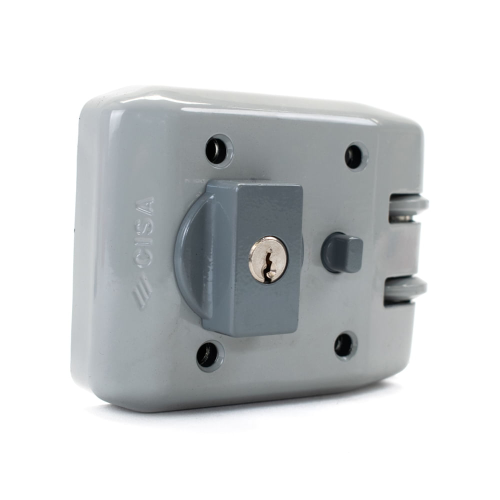 Cerradura candado fija Cisa 48221