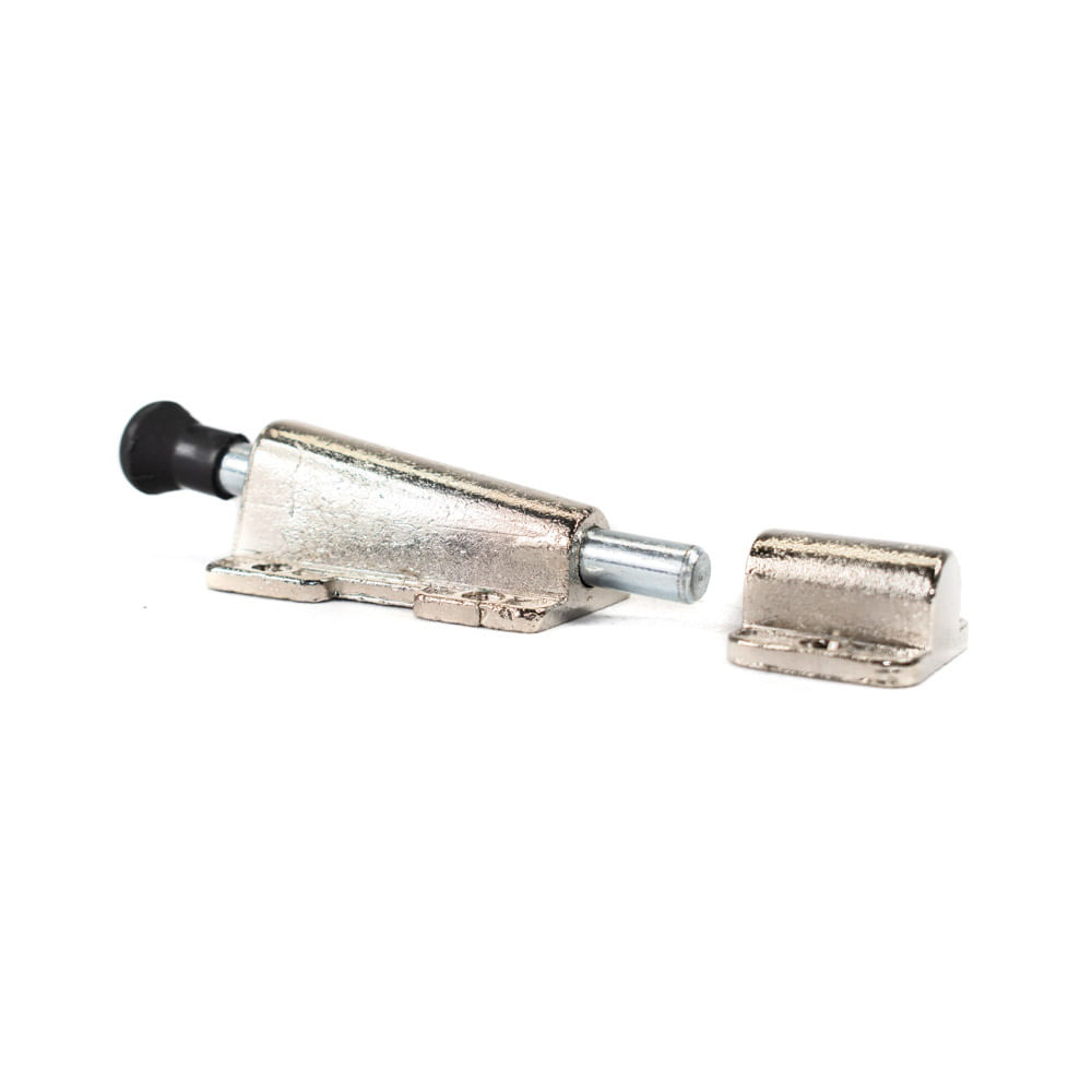 Pasador de lujo grande niquel 3 3/4" Vera