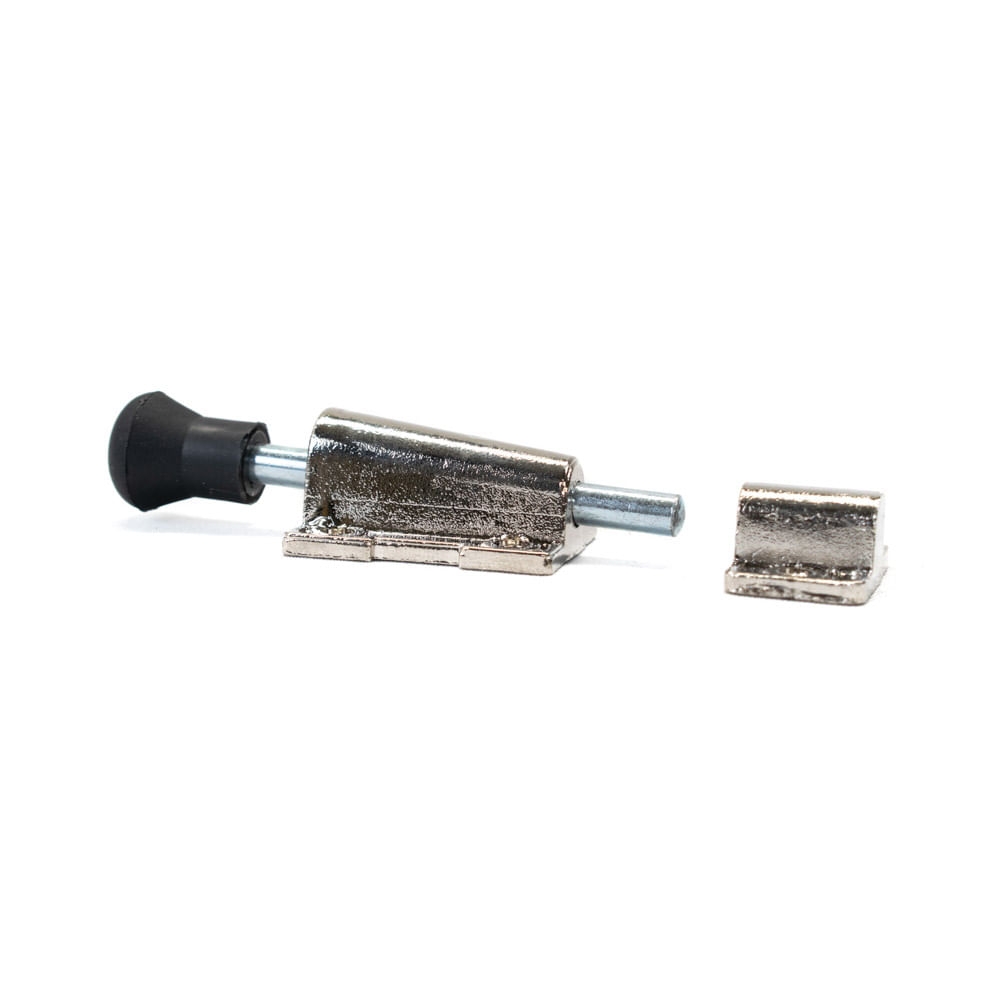 Pasador de lujo pequeño niquel 2 1/4" Vera