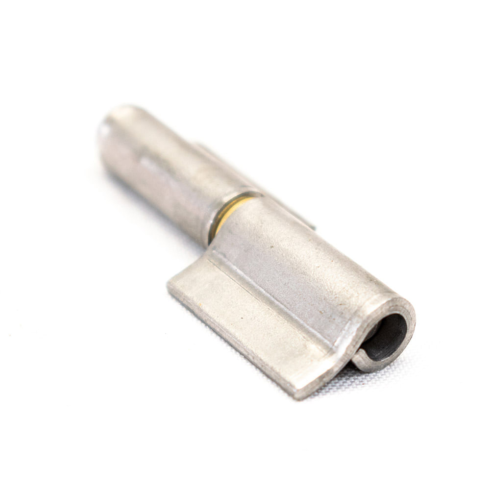 Bisagra bandera hierro 2" x 2 und calibre 14 Induma