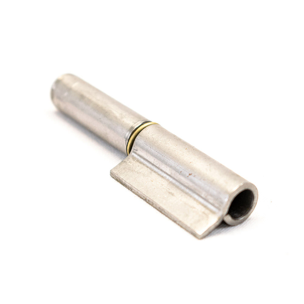 Bisagra bandera hierro 3" x 2 und calibre 14 Induma