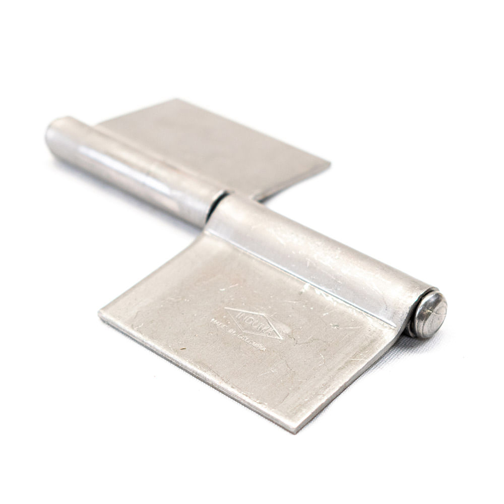 Bisagra  armillar hierro 5" x 2 und  A-50  Induma