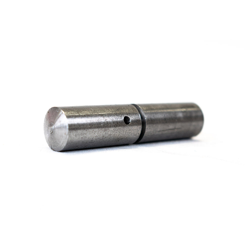 Bisagra piston hierro 5/8" sin arandela Induma