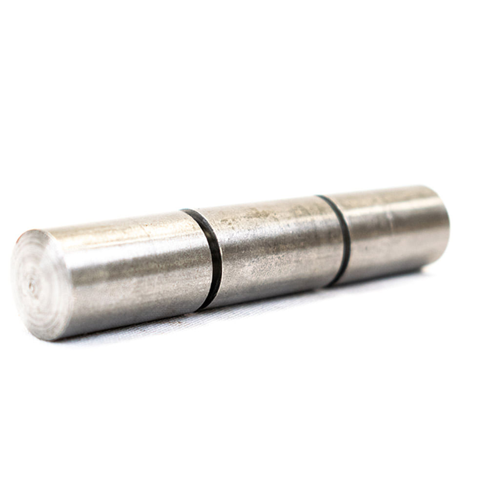 Bisagra piston 3 cuerpos hierro 5/8" sin arandela Induma