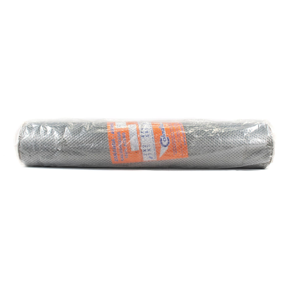 Rollo malla zaranda 3 x 3 90cm x 30mt Colmallas