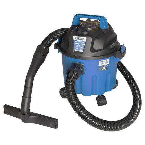 Aspiradora Humedo/Seco 9.5Lts 2.5Hp Profesional Elite Vc2525p