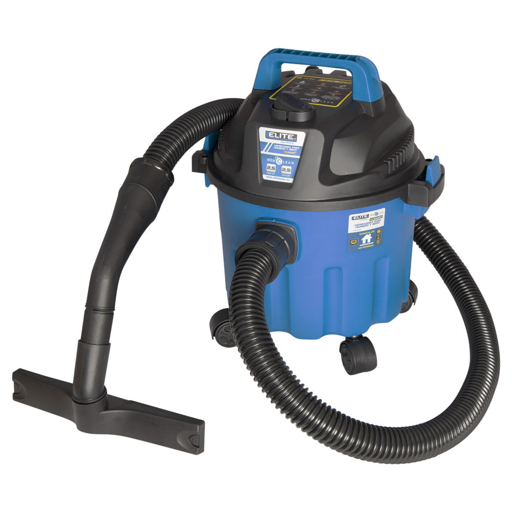 Aspiradora Humedo/Seco 9.5Lts 2.5Hp Profesional Elite Vc2525p