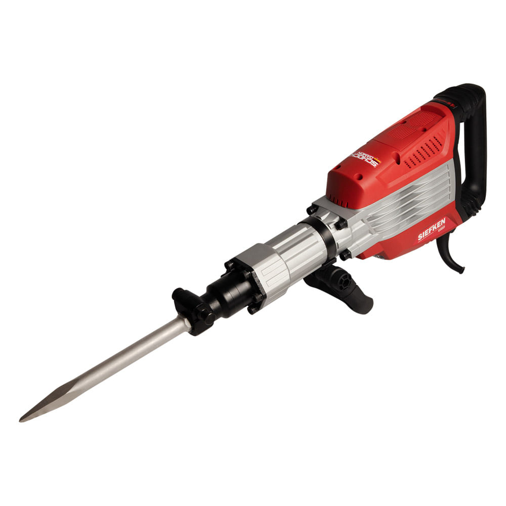 Demoledor Mandril Hex 30mm 1700W 48 Joules 1620Gpm Siefken Sd45
