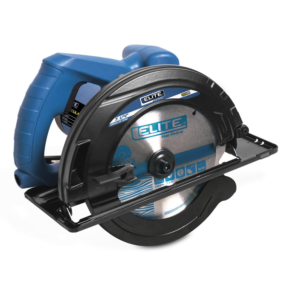 Sierra Circular 7 1/4 Pulg 1500W 5000Rpm Profesional Elite Chs15