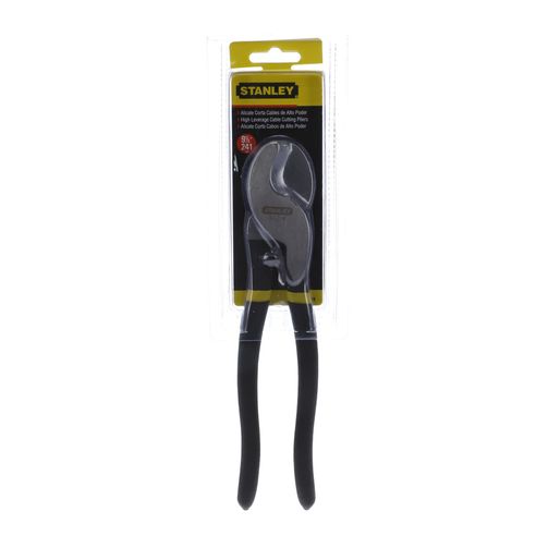 Alicate Corta Cables de Alto Poder 9-1/2" (240 Mm) Stanley 84-258LA