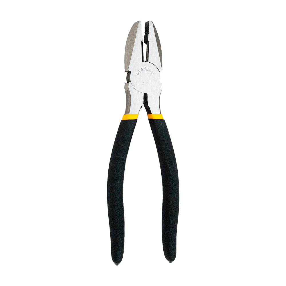 Alicate De Electricista 8" (203 Mm) Stanley 84-023LA