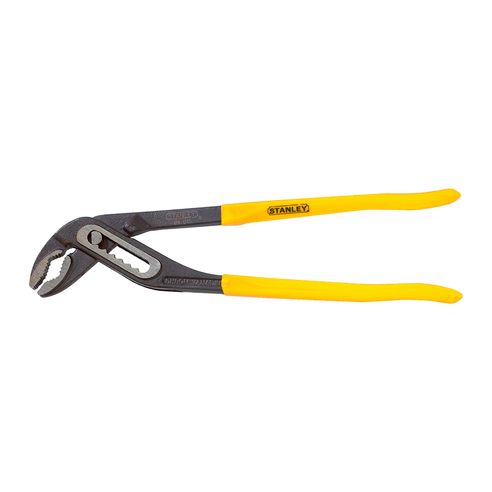 Alicate Articulado de Perfil Delgado 10 pulg (254 mm) Stanley 84-015