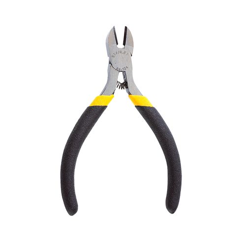 Alicate Miniatura Corte Diagonal De 4"(101 mm) 84-124LA Stanley