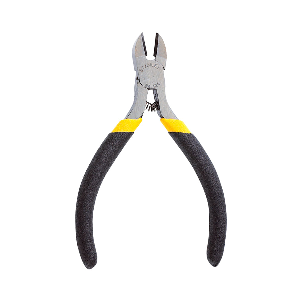 Alicate Miniatura Corte Diagonal De 4"(101 mm) 84-124LA Stanley