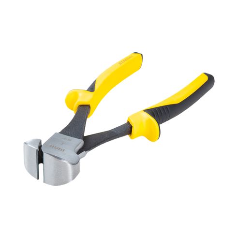 Alicate De Corte Frontal PRO 8" (203mm) Stanley 84-167LA