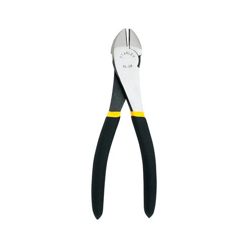 Alicate De Corte Diagonal 7 Pulg. (178 Mm) Stanley 84-108LA
