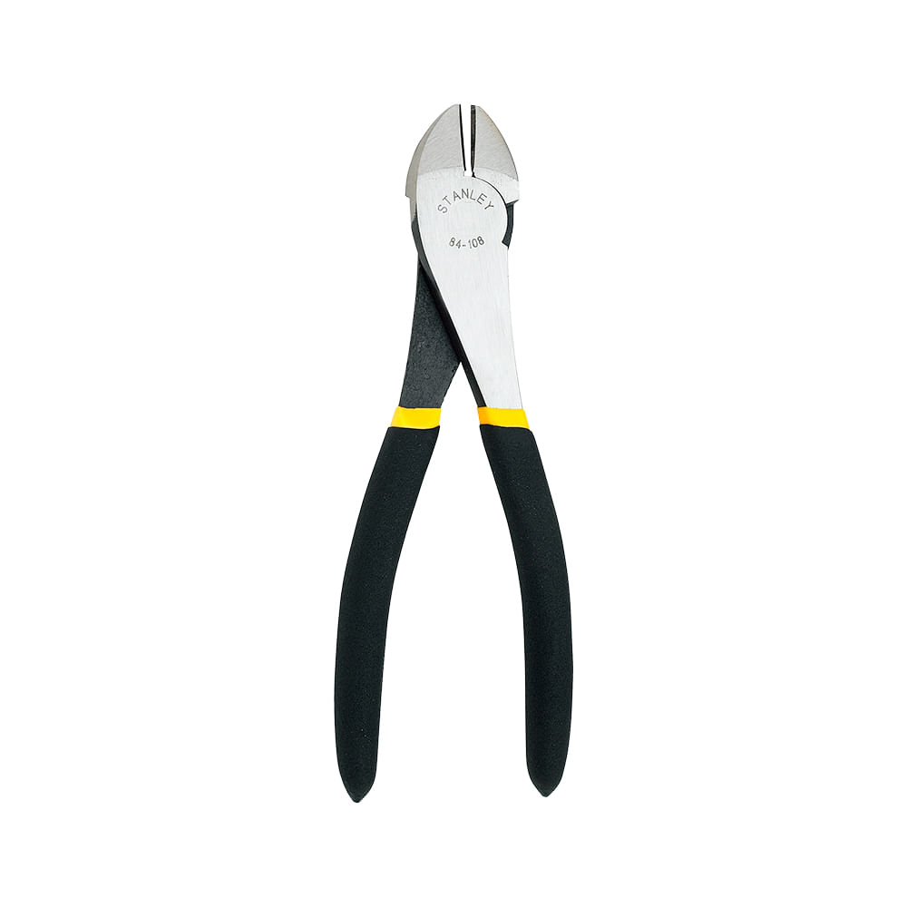 Alicate De Corte Diagonal 7 Pulg. (178 Mm) Stanley 84-108LA