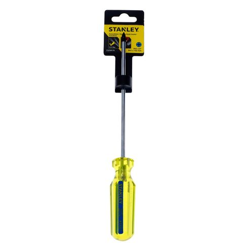 Destornillador Profesional De Estrella 3/16 x 6" Stanley 69-179