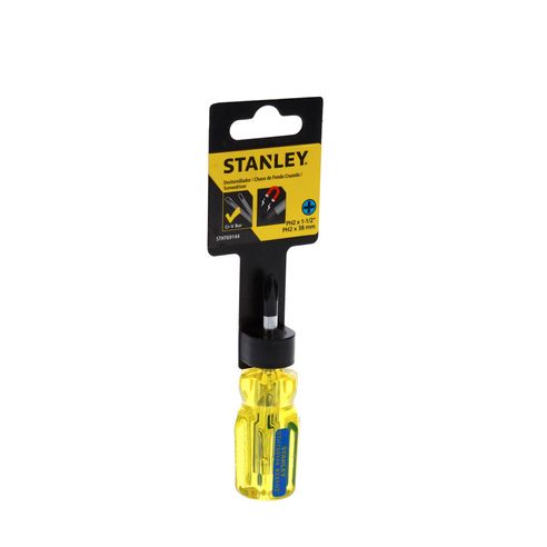 Destornillador Pro Punta Phillips #2 X 1-1/2" (40mm) Stanley STHT69144