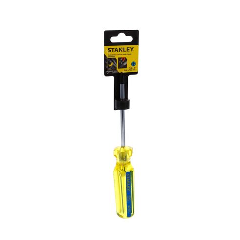 Destornillador Profesional De Estrella 1/4 x 4" Stanley 69-145