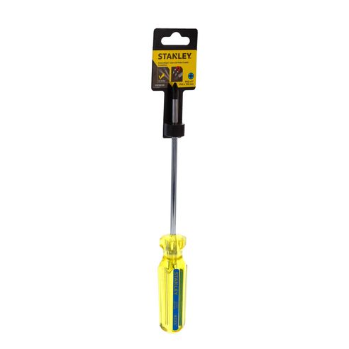 Destornillador Profesional De Estrella 1/4 x 6" Stanley 69-180