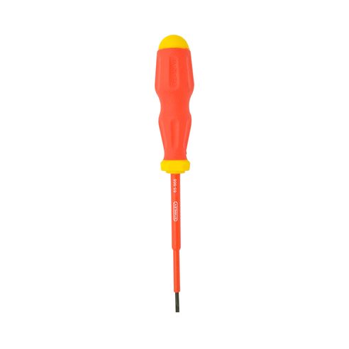 Destornillador De Pala 3.0 mm X 100mm DVE Aislado 1000V STMT60163-LA Stanley