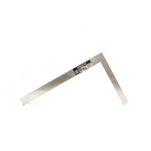Escuadra De Carpintero De Acero Métrica/Pulgadas 24" X 16" (610 X406 Mm) 45-600 Stanley