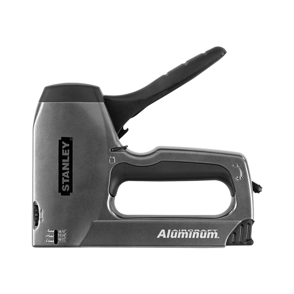 Pistola De Grapas / Clavos De Alta Resistencia Sharpshooter® Plus Stanley TR250