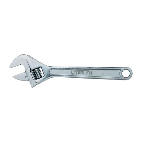 Llave Ajustable Cromada 6" (150 Mm) Stanley 87-431LA
