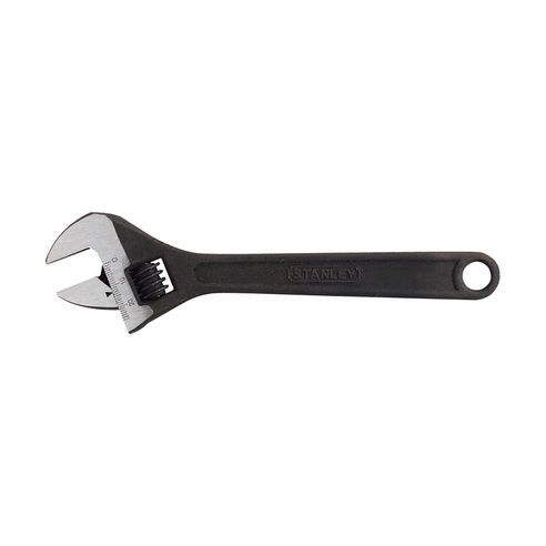 Llave Ajustable Fosfatada 6" (150 Mm) Stanley 89-045LA