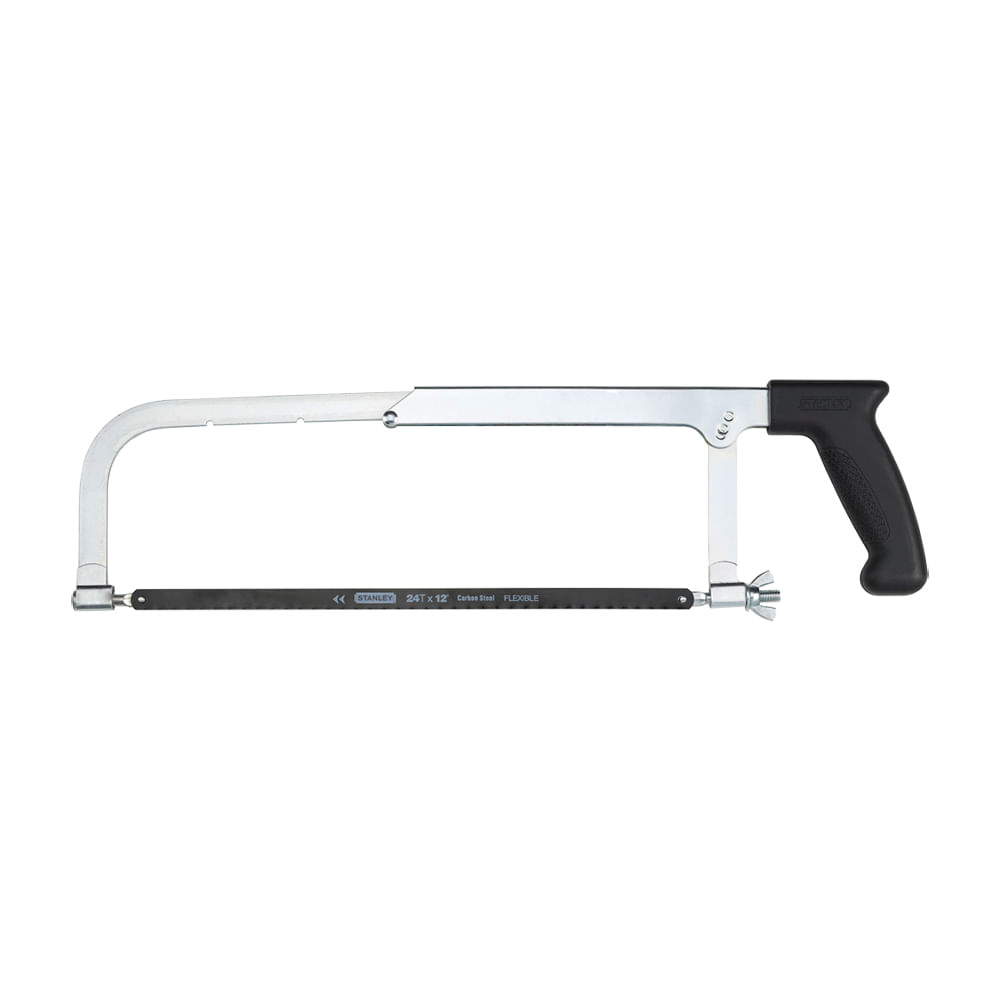 Arco de Sierra Ajustable Básico 12" (305 Mm) 15-200 Stanley