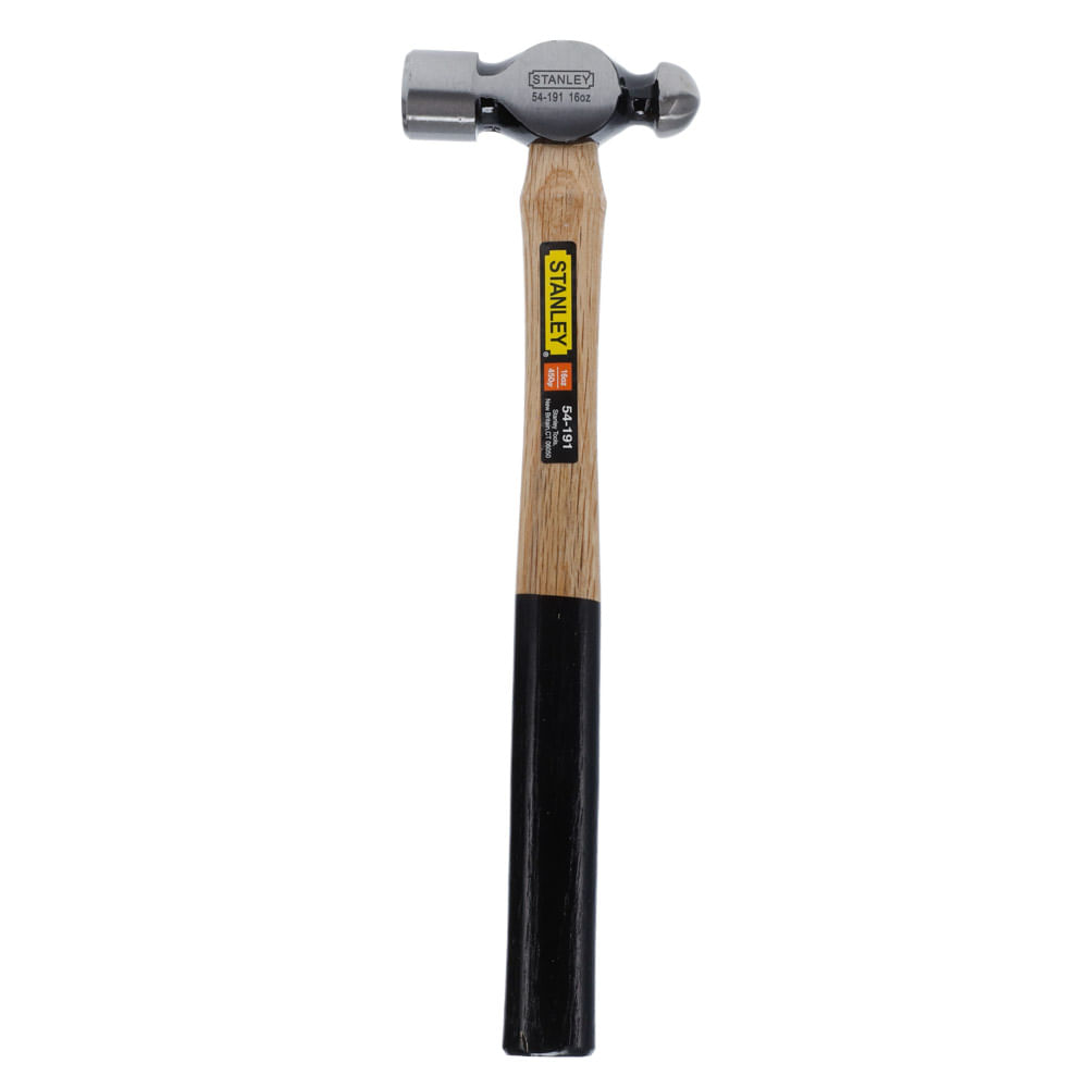 Martillo De Bola 16Oz(454 G) Stanley 54-191